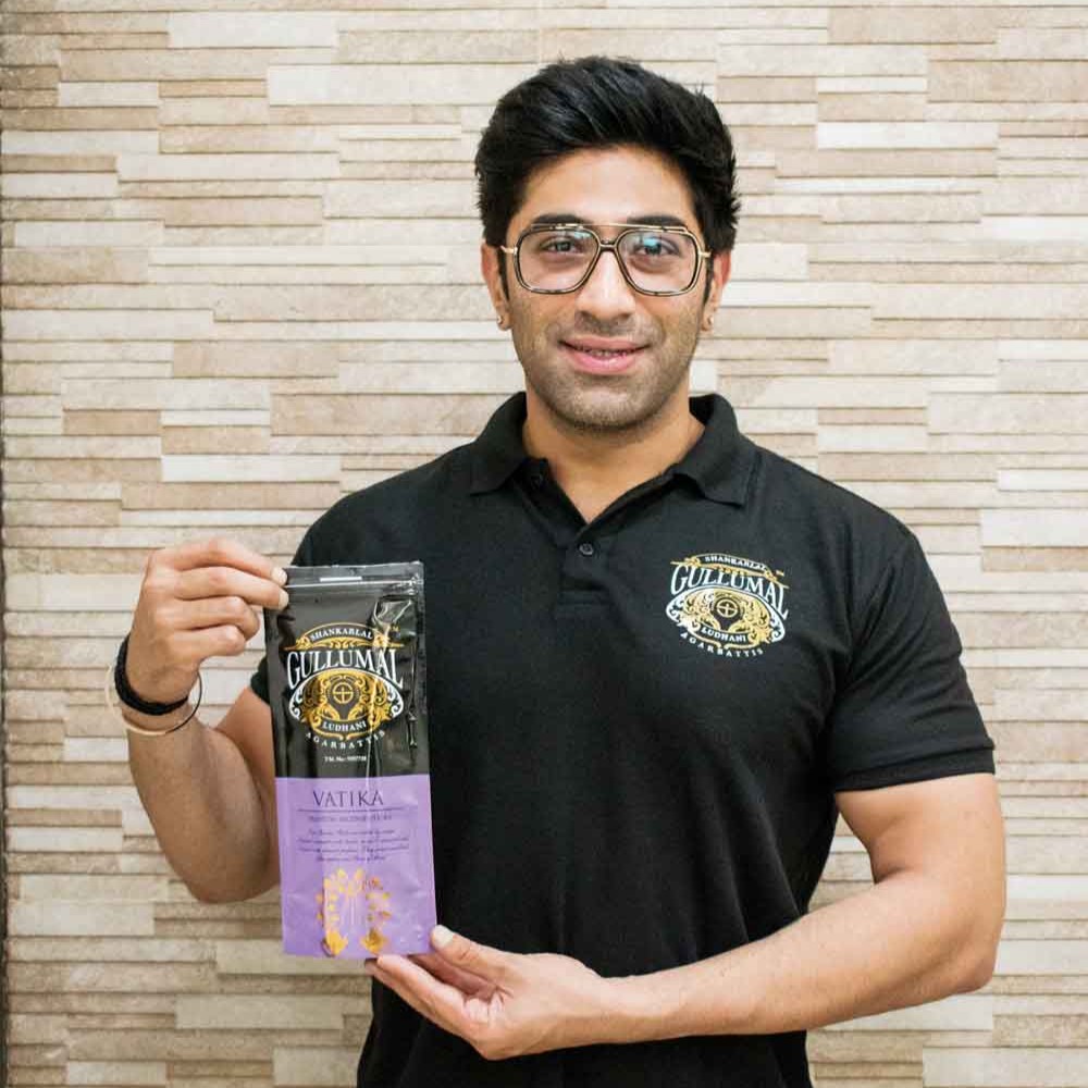 RAHUL SHANKAR LUDHANI