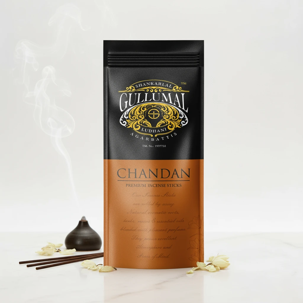 CHANDAN INCENSE AGARBATTI