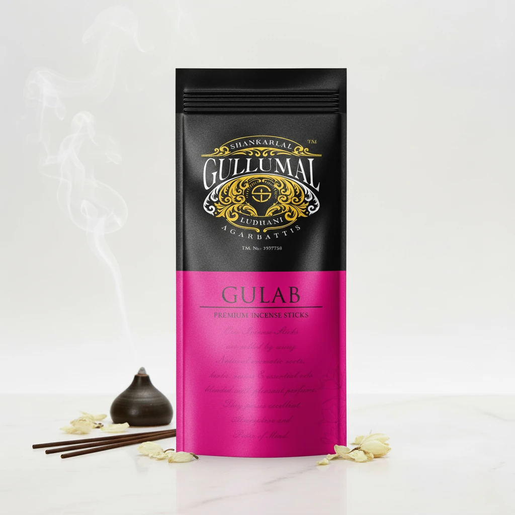 GULAB AGARBATTI