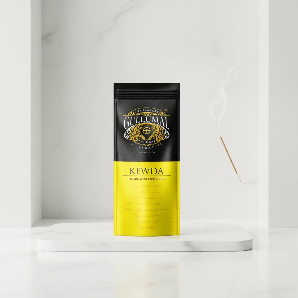KEWRA INCENSE STICKS - 100 GMS