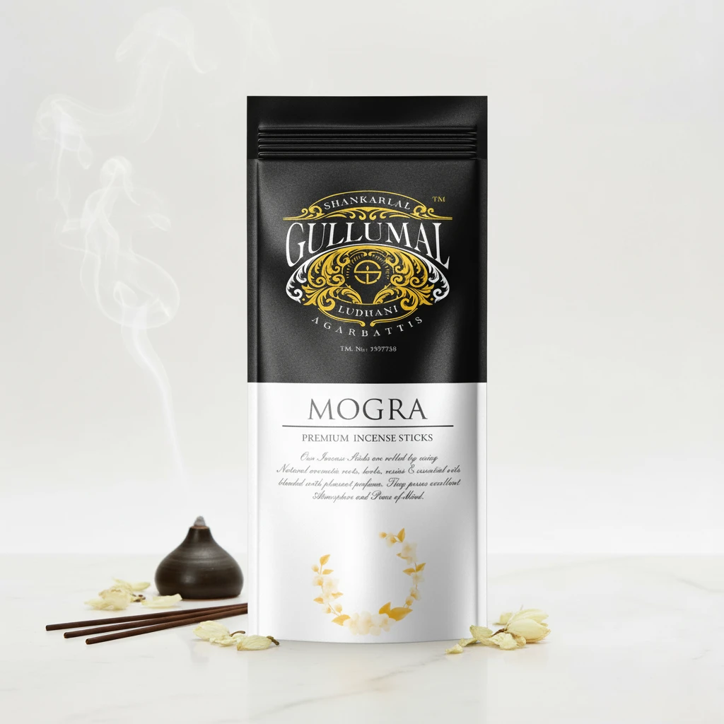 MOGRA INCENSE AGARBATTI