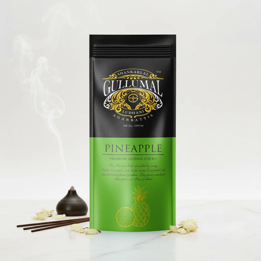 PINEAPPLE AGARBATTI