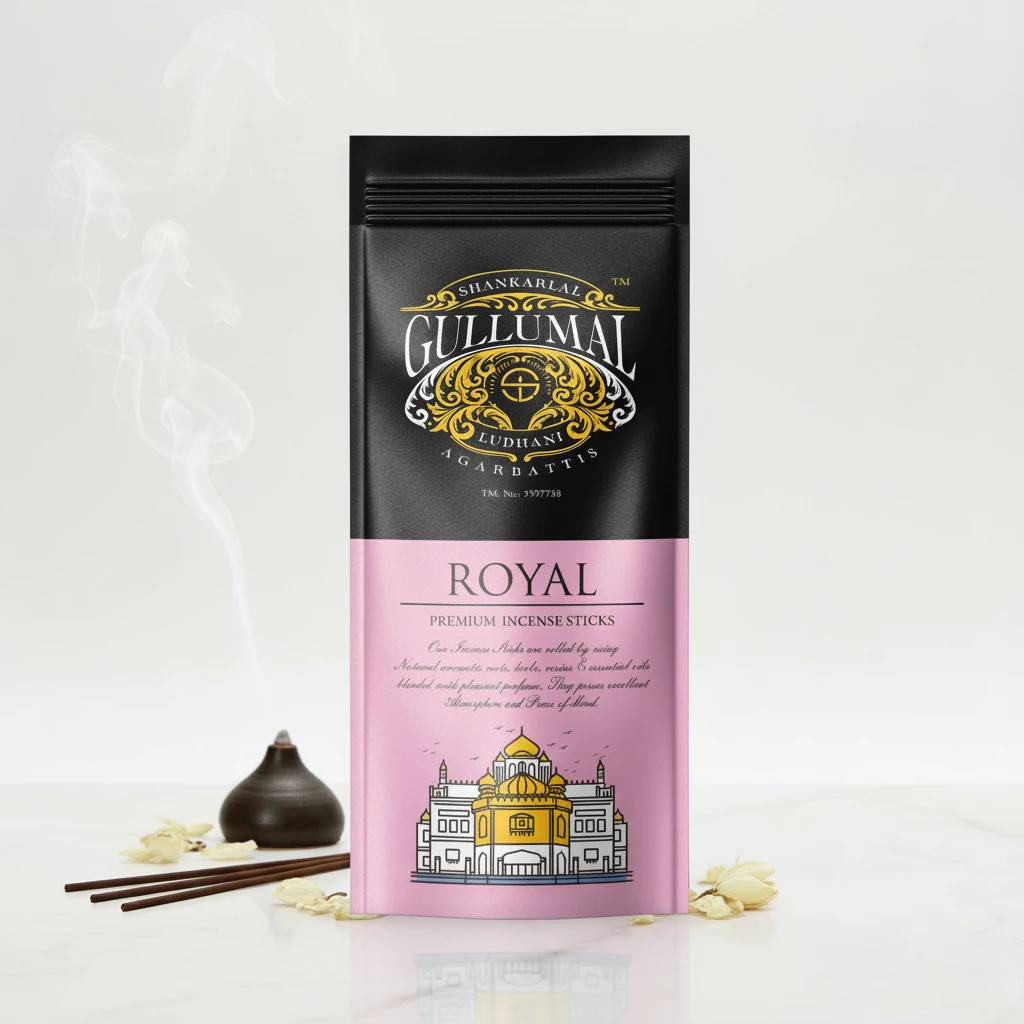 ROYAL AGARBATTI
